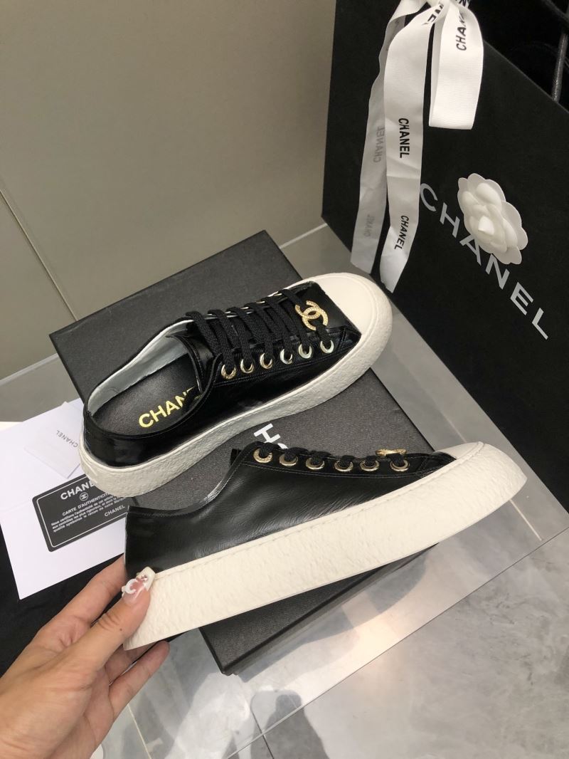 Chanel Low Shoes